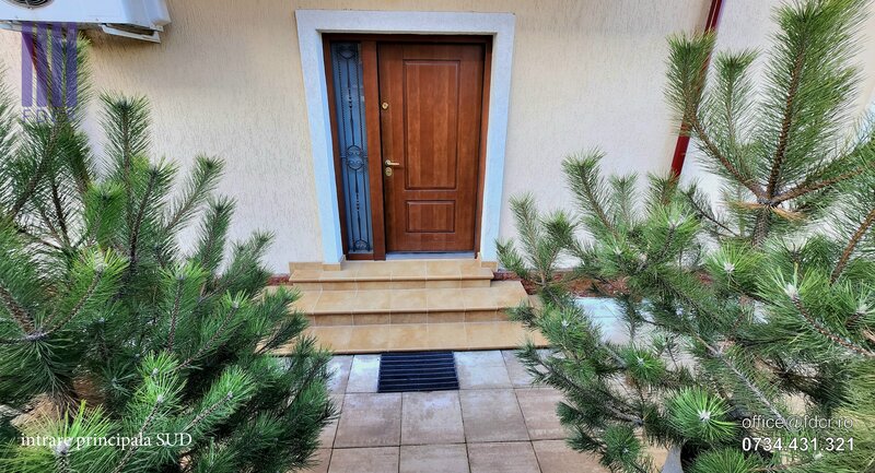 Vila lux, 350mpu, S+P+E+M, 2 garaje, crama, office, 2 bucatarii, 2 intrari